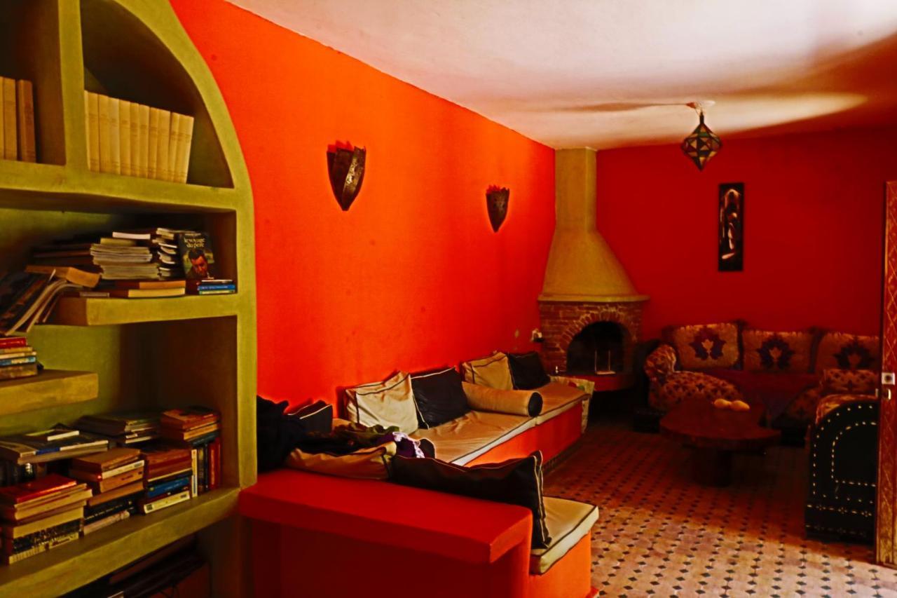 Villa Grenadine Эс-Сувейра Экстерьер фото