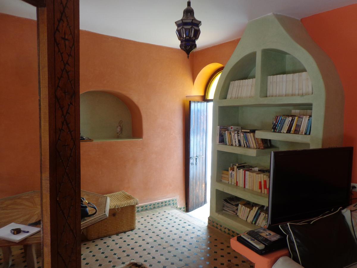 Villa Grenadine Эс-Сувейра Экстерьер фото