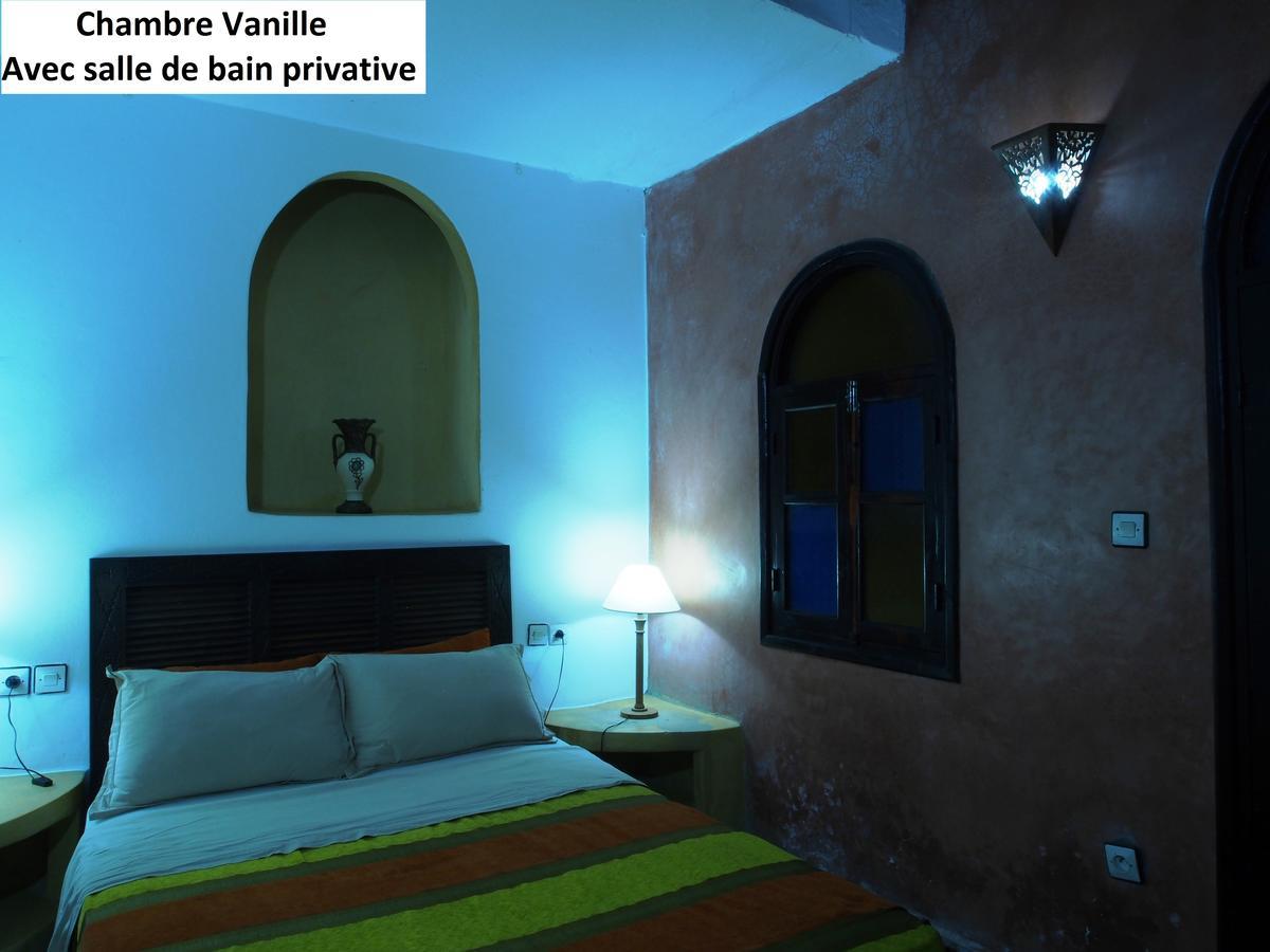 Villa Grenadine Эс-Сувейра Экстерьер фото
